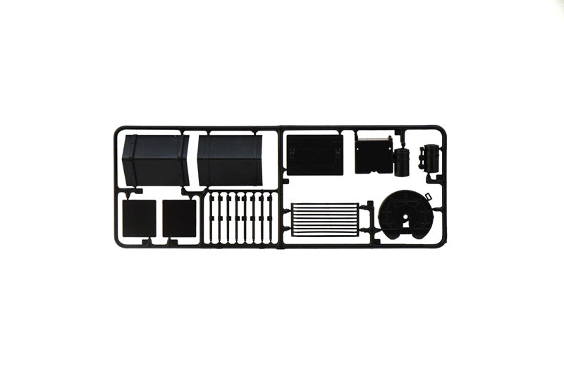 Italeri 1/24 Mercedes Benz SK 1844 LS V8 Truck Plastic Model Kit Italeri