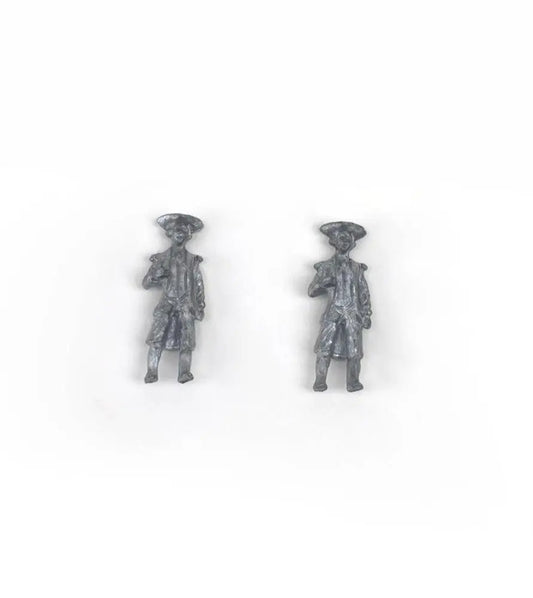 Artesania Seaman No4 27mm (2) Wooden Ship Accessory Artesania Latina
