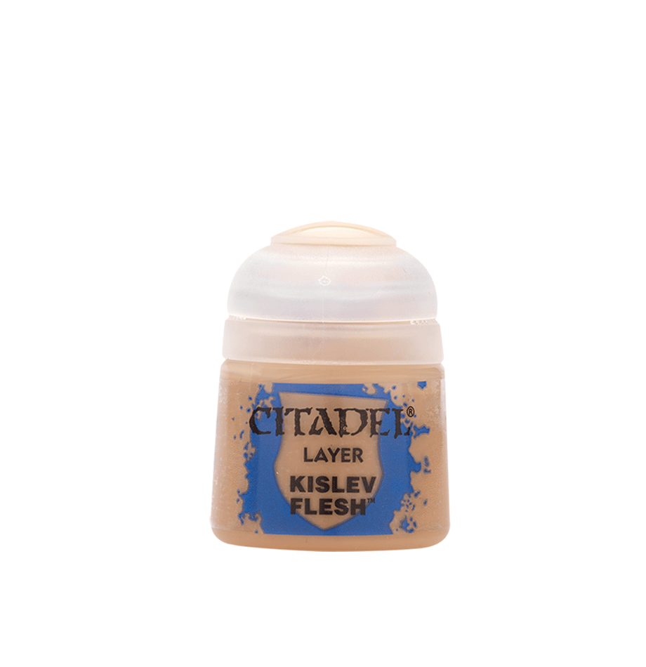 Citadel Layer: Kislev Flesh 12ml Paint