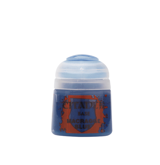 Citadel Base: Macragge Blue 12ml Paint