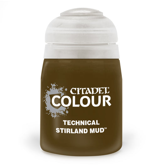 Citadel Technical: Stirland Mud 24ml Paint