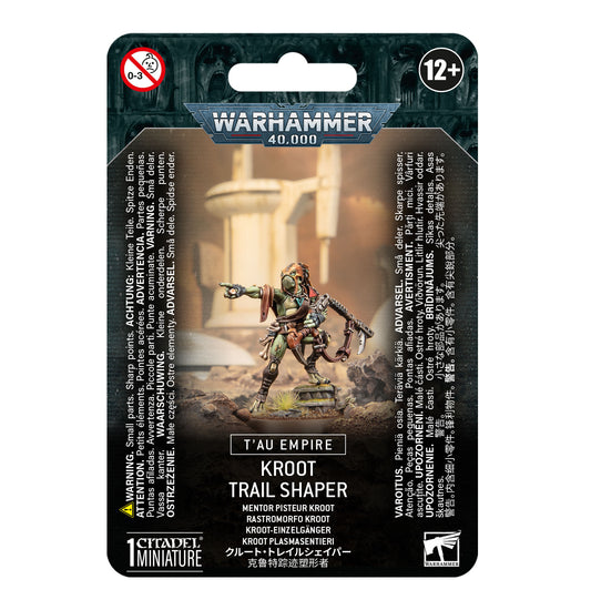 Warhammer 40000: T'au Empire Kroot Trail Shaper