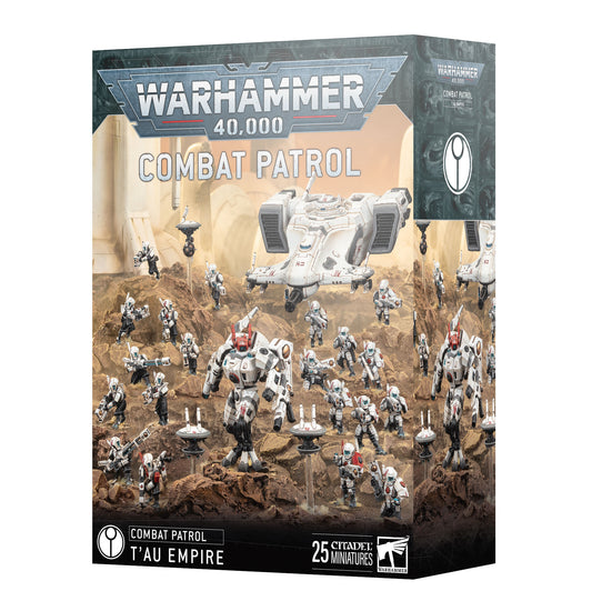 Warhammer 40000: Combat Patrol T'au Empire