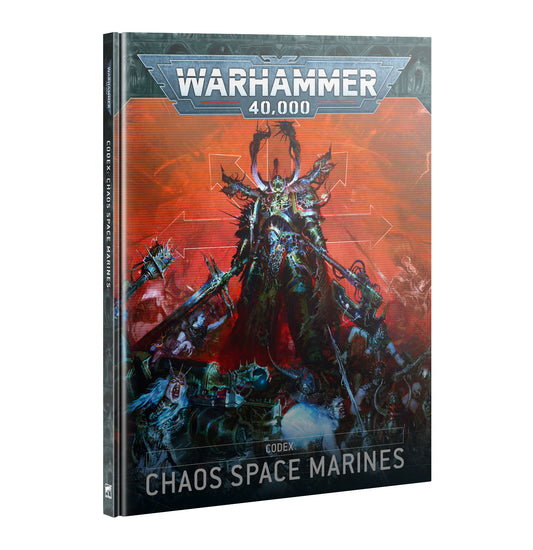 Warhammer 40000 Codex: Chaos Space Marines