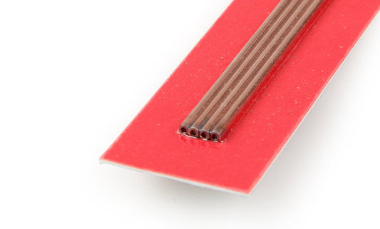 K&S Copper Tube 3 x 1000mm 0.36 Wall (5)