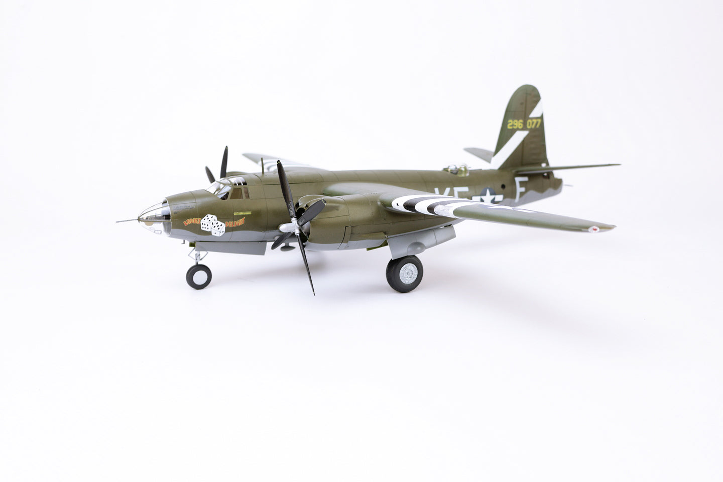 ICM 1:48 B-26B Marauder ICM