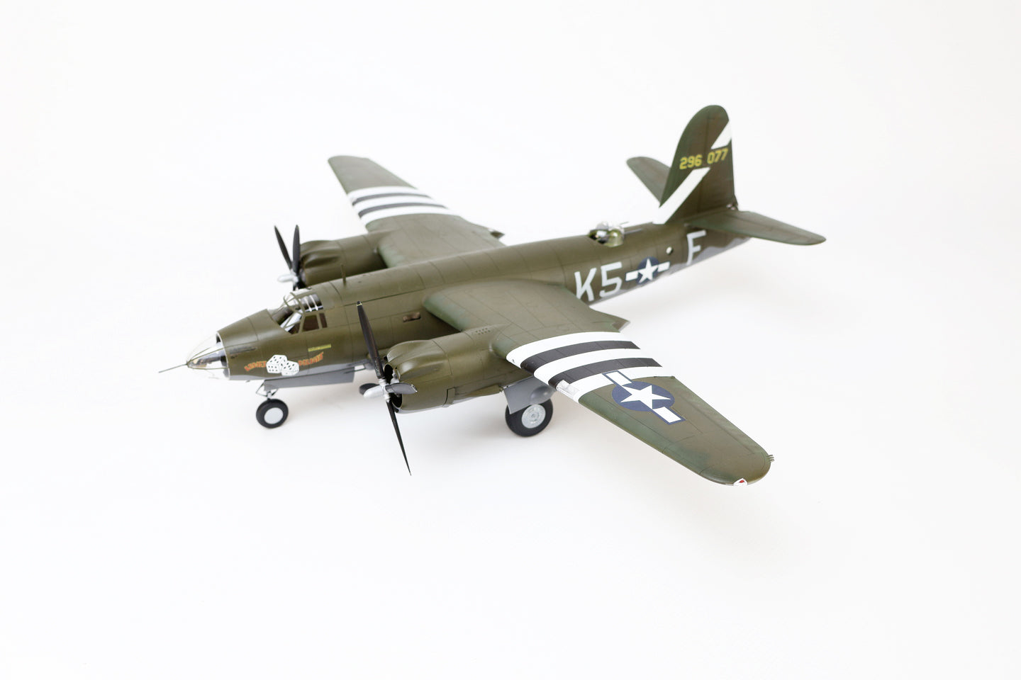 ICM 1:48 B-26B Marauder ICM