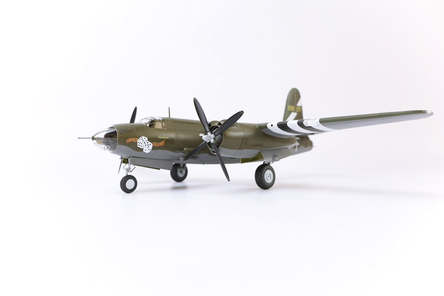 ICM 1:48 B-26B Marauder ICM
