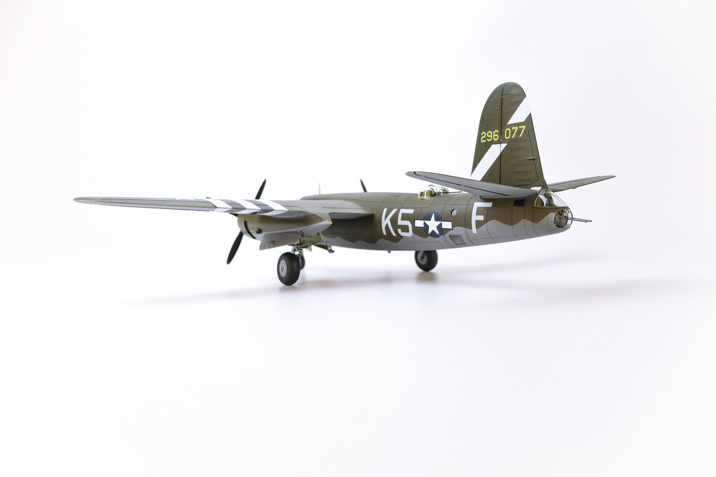 ICM 1:48 B-26B Marauder ICM