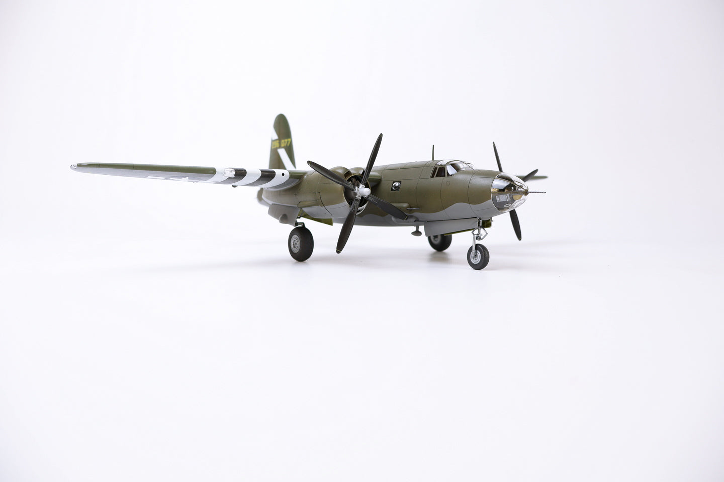 ICM 1:48 B-26B Marauder ICM