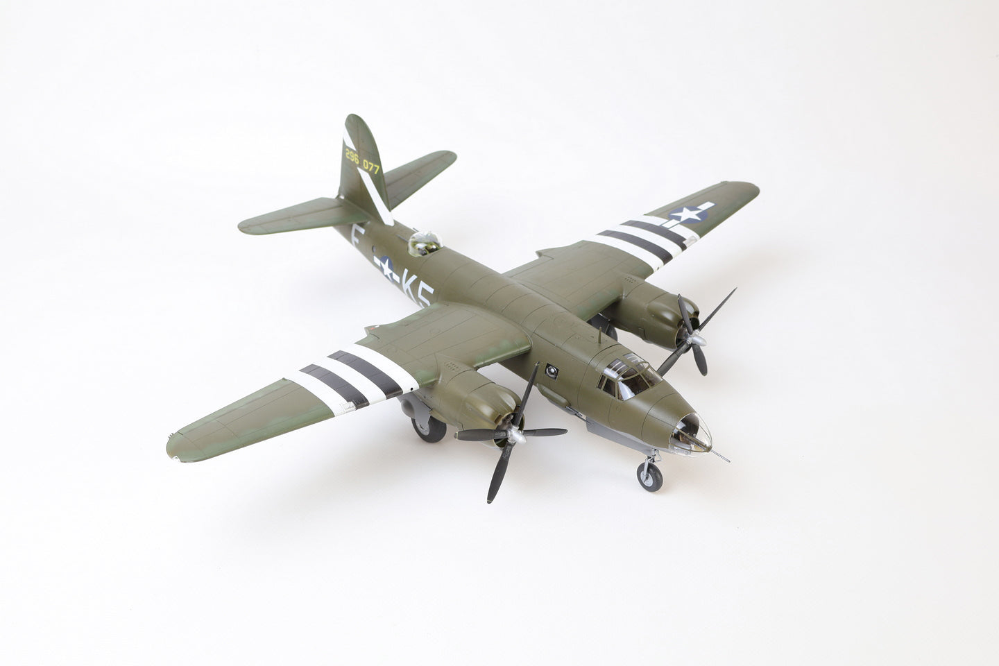 ICM 1:48 B-26B Marauder ICM
