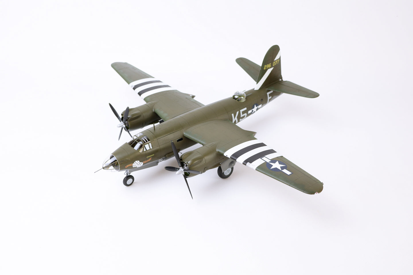 ICM 1:48 B-26B Marauder ICM