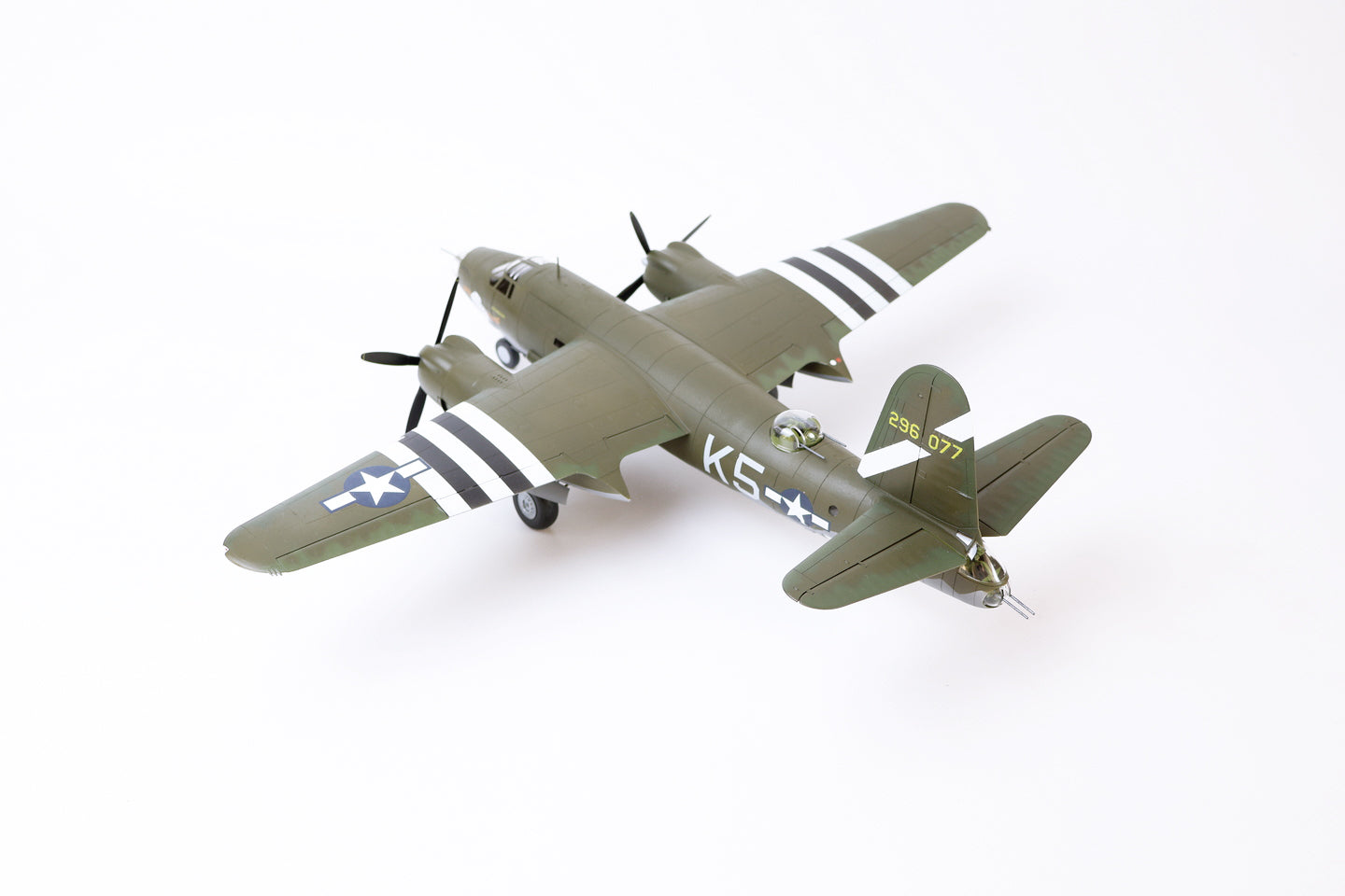 ICM 1:48 B-26B Marauder ICM
