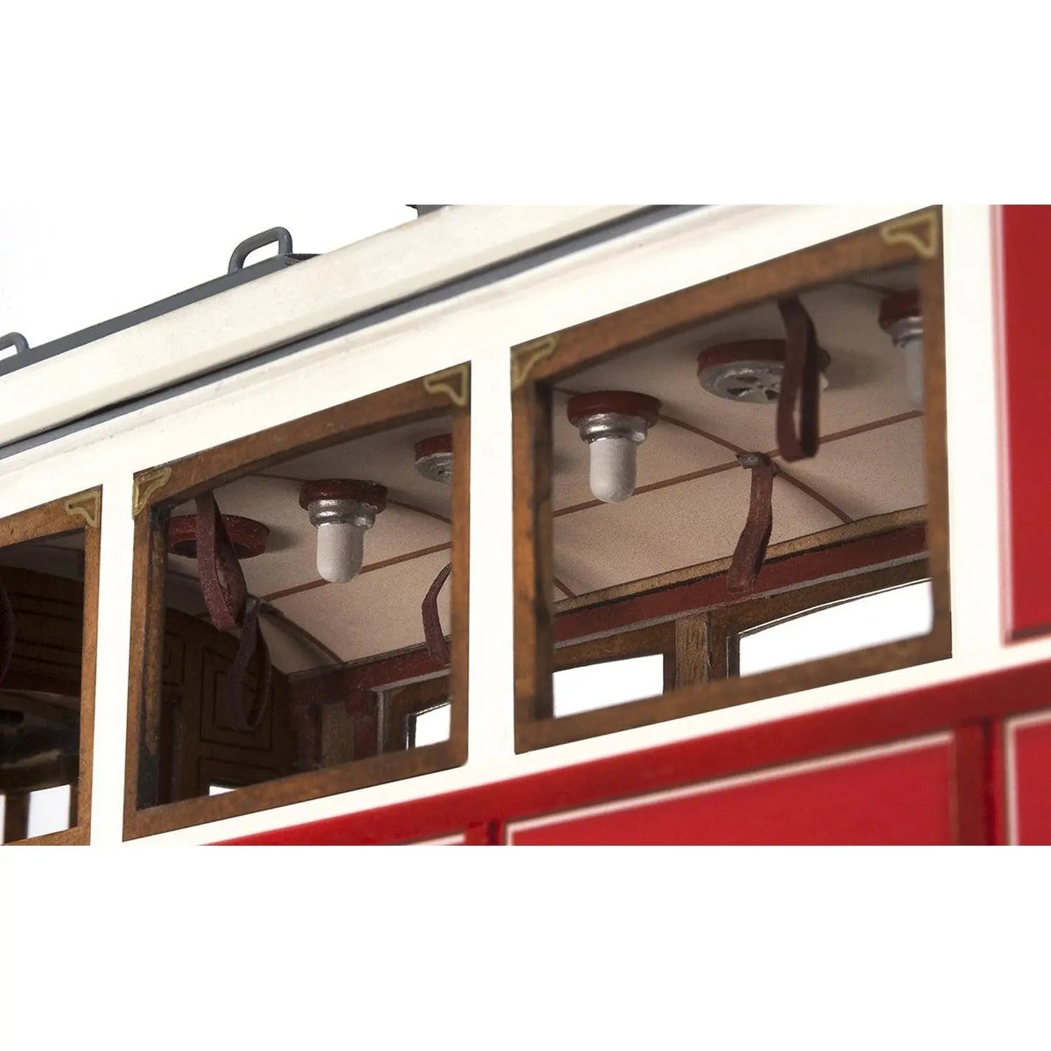 OcCre 1/24 Istanbul Tram Model Kit Occre