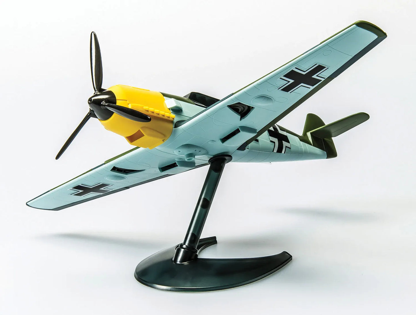 Airfix Quickbuild Messerschmitt Bf109