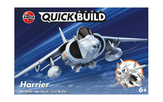 Airfix Quickbuild Bae Harrier