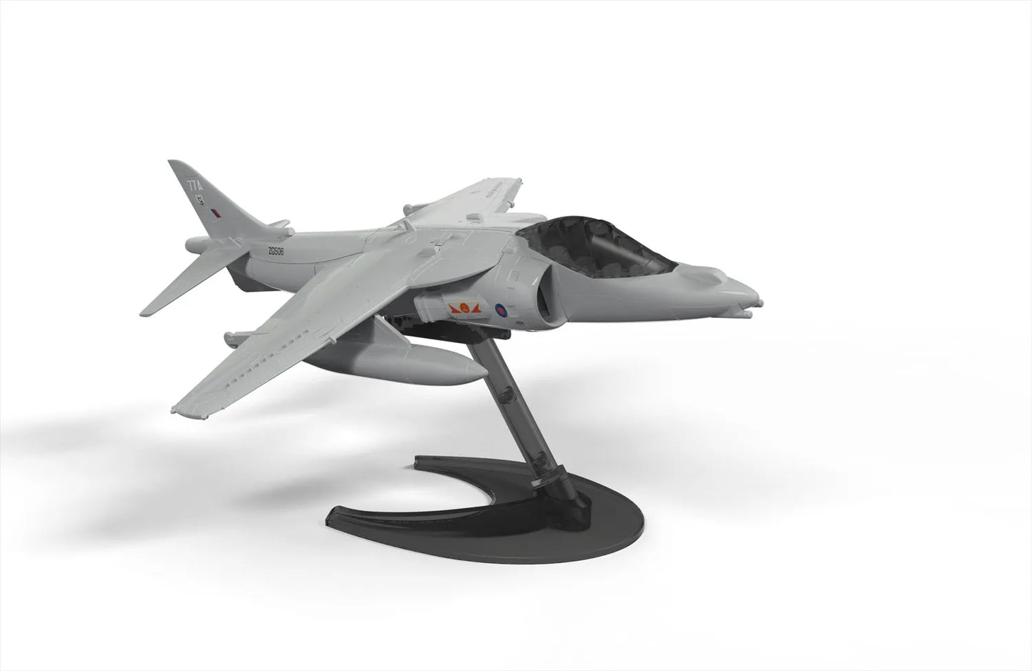 Airfix Quickbuild Bae Harrier