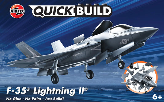 Airfix Quickbuild F-35B Lightning II