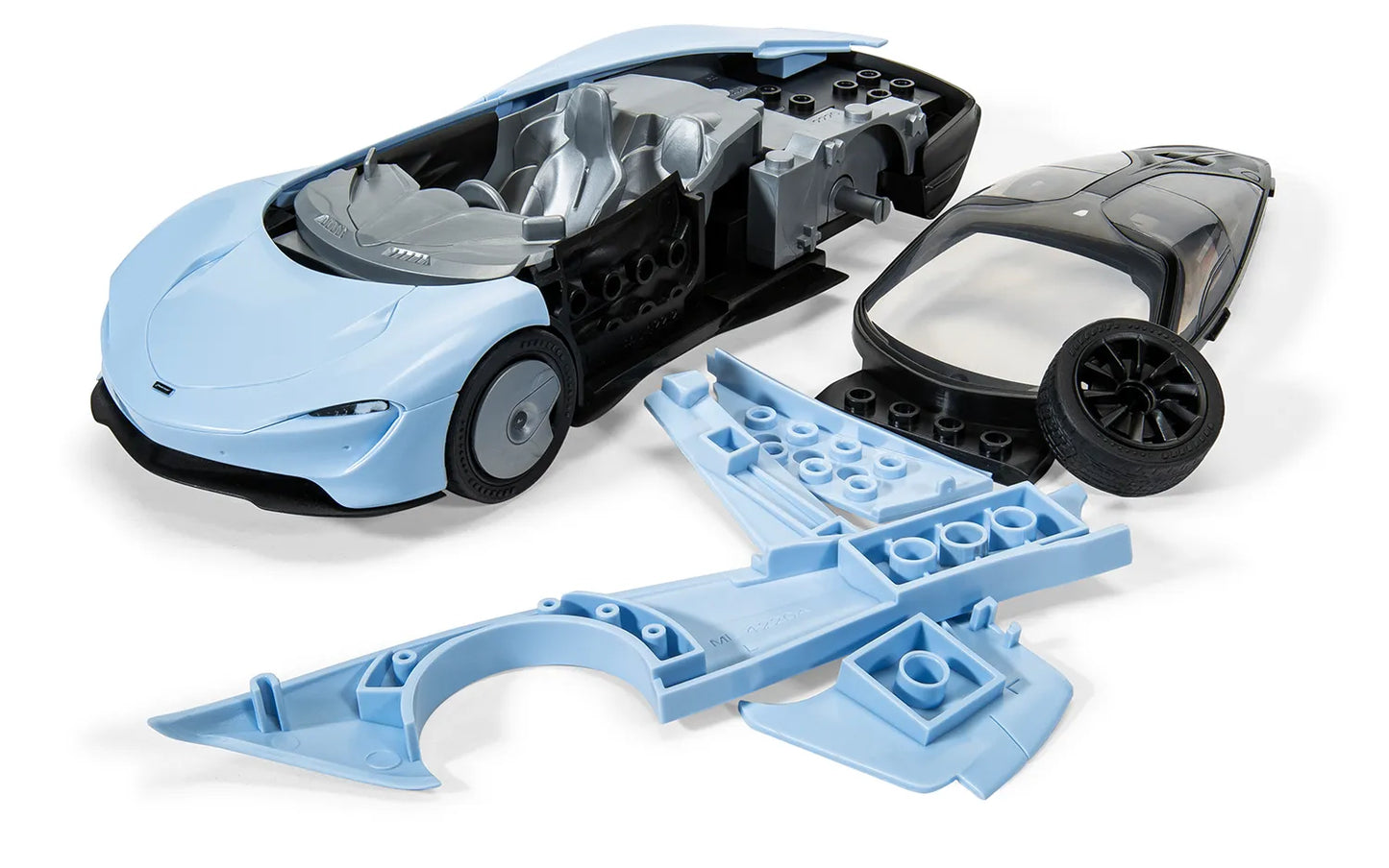 Airfix Quickbuild McLaren Speedtail