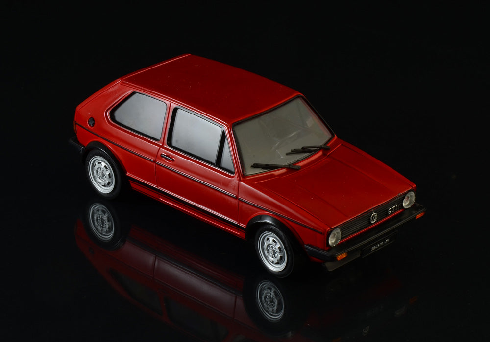 Italeri 1:24 VW Golf GTI First Series 1976/78 Plastic Model Kit Italeri
