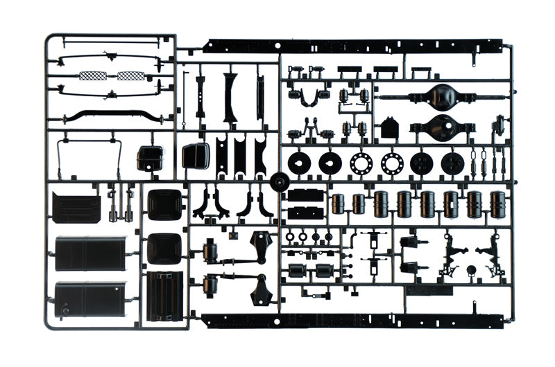 Italeri 1:24 Scania 770 S V8 "White Cab"