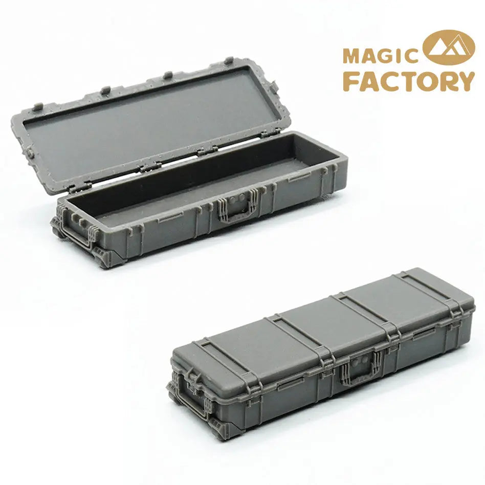 Magic Factory 1/35 Armed Robot Dog & RQ-20 UAV Set Magic Factory