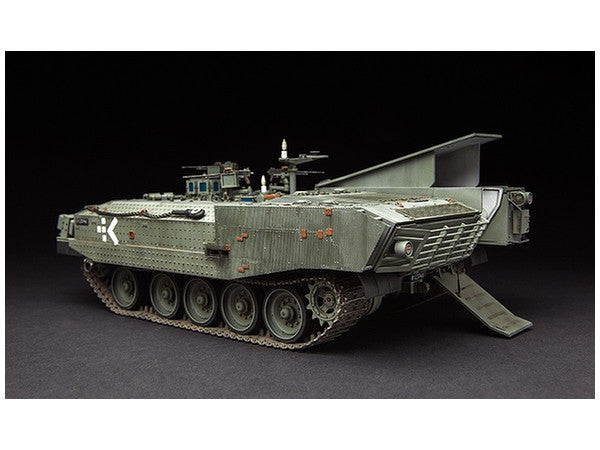 Meng 1/35 Israel Heavy Armoured Personnel Carrier Achzarit Late Plastic Model Kit