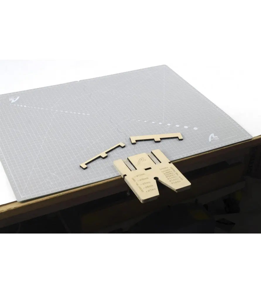 Artesania Mat Cutting Rotating 20 x 20cm Modelling Tool Artesania Latina