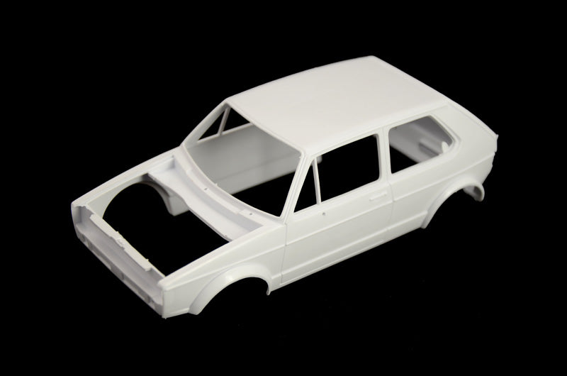 Italeri 1:24 VW Golf GTI First Series 1976/78 Plastic Model Kit Italeri