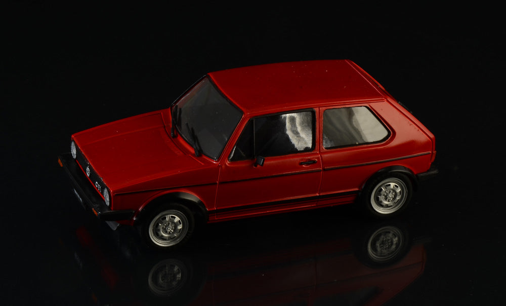 Italeri 1:24 VW Golf GTI First Series 1976/78 Plastic Model Kit Italeri
