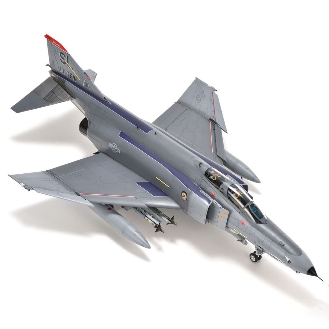 Zoukei Mura 1/48 F-4E Late Phantom Plastic Model Kit Zoukei Mura