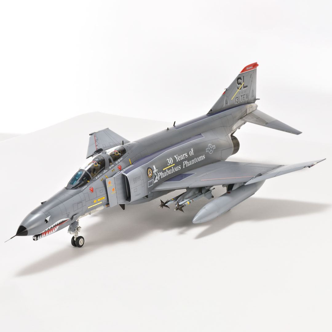 Zoukei Mura 1/48 F-4E Late Phantom Plastic Model Kit Zoukei Mura