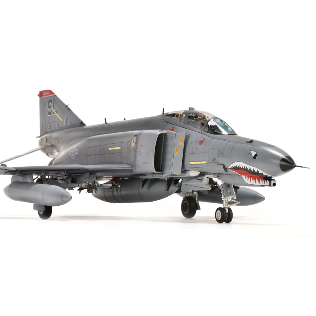 Zoukei Mura 1/48 F-4E Late Phantom Plastic Model Kit Zoukei Mura