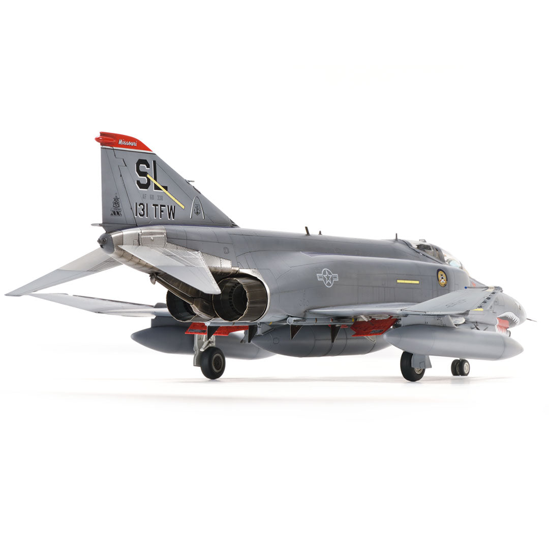 Zoukei Mura 1/48 F-4E Late Phantom Plastic Model Kit Zoukei Mura