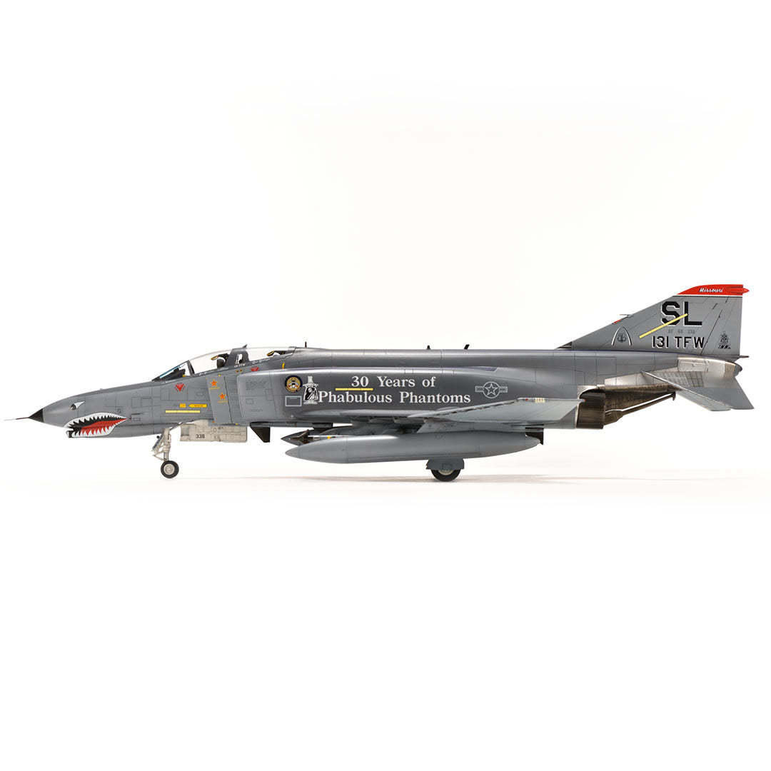 Zoukei Mura 1/48 F-4E Late Phantom Plastic Model Kit Zoukei Mura