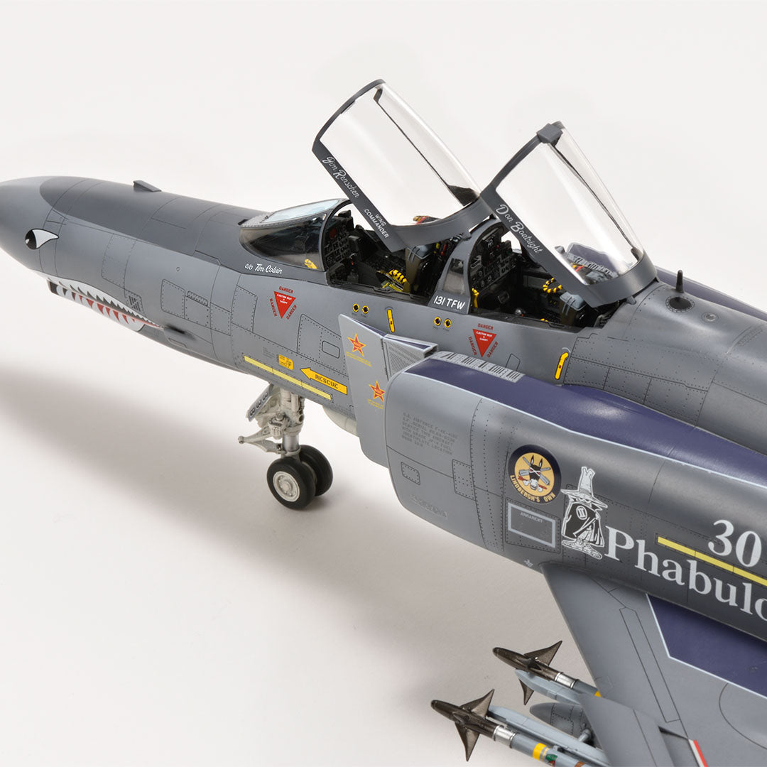 Zoukei Mura 1/48 F-4E Late Phantom Plastic Model Kit Zoukei Mura