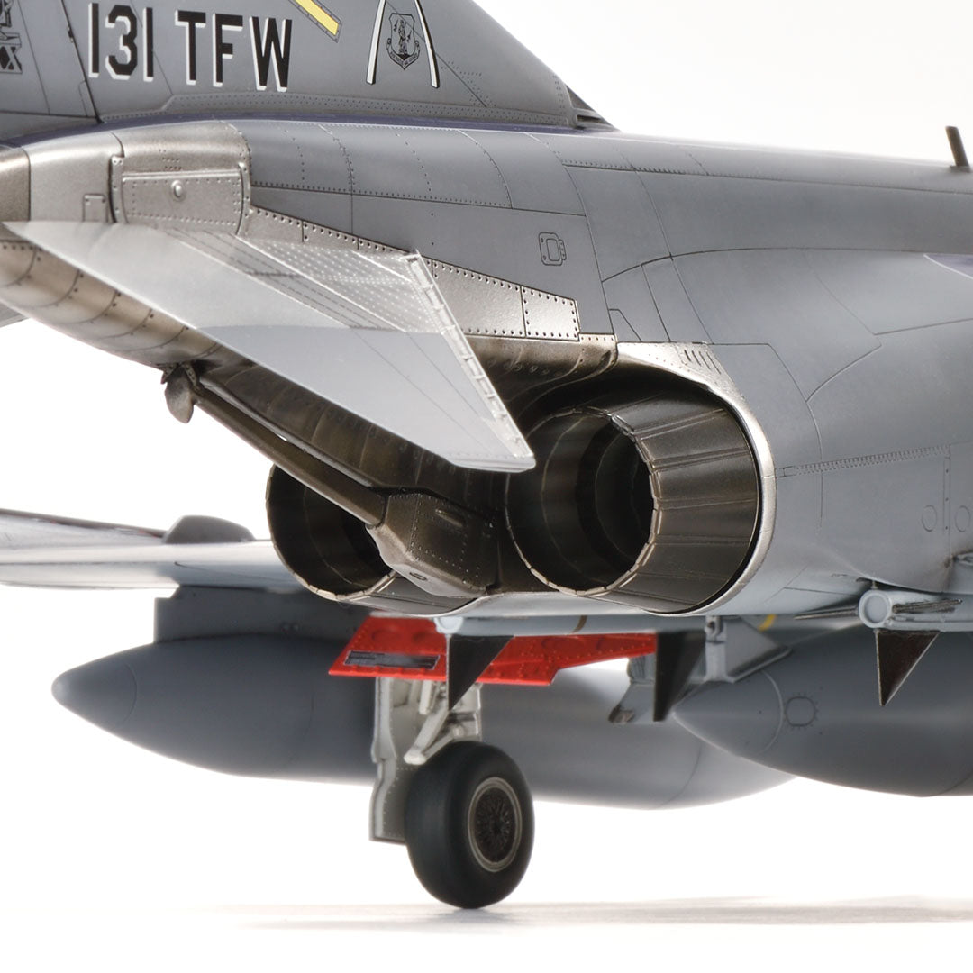 Zoukei Mura 1/48 F-4E Late Phantom Plastic Model Kit Zoukei Mura