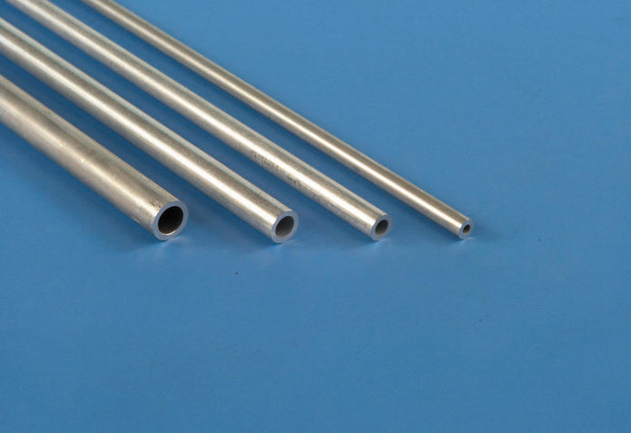 K&S Aluminium Tube 11 x 1000mm 0.45 Wall (1)