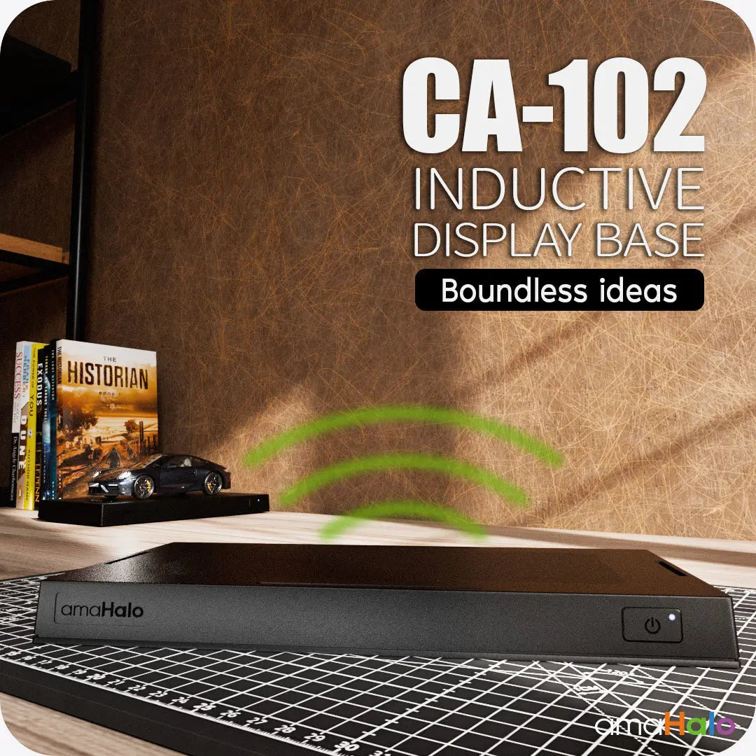 amaHalo CA-102 Inductive Display Base amaHALO