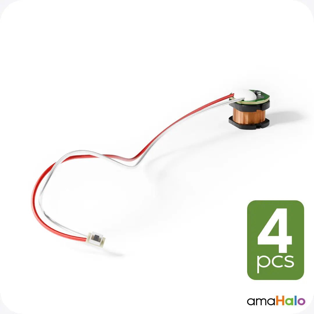 amaHalo LM-54 Inductive LED Module (4pcs) RED LED amaHALO