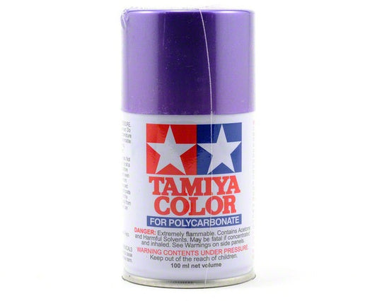 Tamiya Spray for Polycarbonate PS-46 IRIDESCENT PURPLE/GREEN 100ml Tamiya