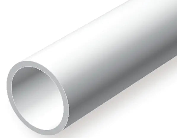 EVERGREEN G TUBE 5/32D x24L INCHES 4.0x610mm (50) BULK Evergreen