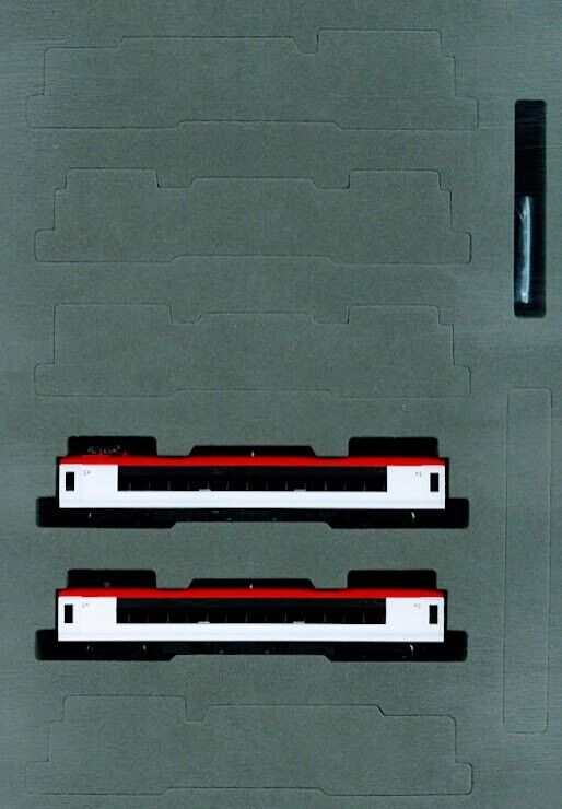 Tomix 98552 JR Series E259 Limited Express (Narita Express/New Painting) 2 Cars Add-on Set (N scale) Tomix