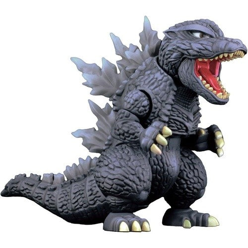 Fujimi Chibimaru Godzilla (2003) 70th Anniversary Version [Qstyle G-601] Plastic Model Kit Fujimi