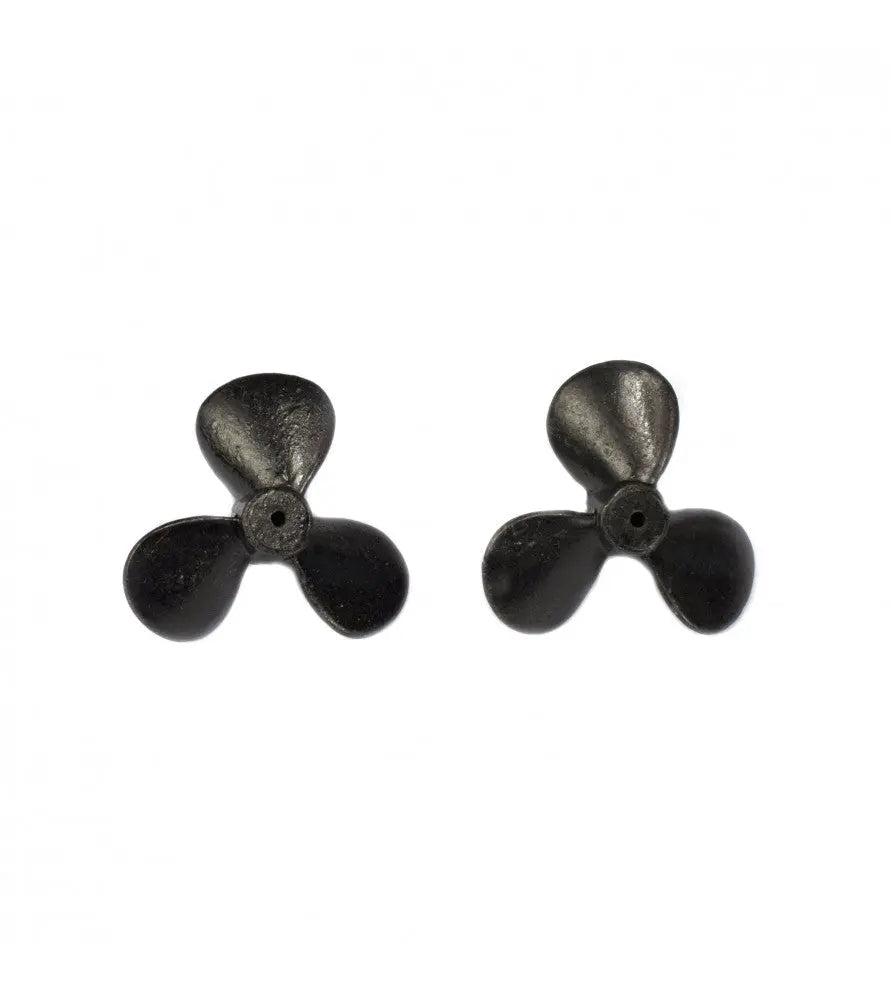 Artesania Propellers 28mm (2) Wooden Ship Accessory Artesania Latina