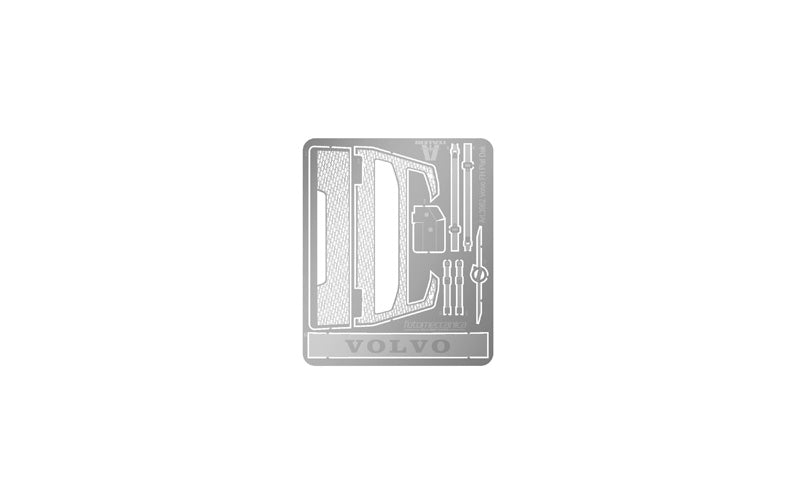 Italeri 1/24 Volvo FH Plat Dak Truck Plastic Model Kit Italeri