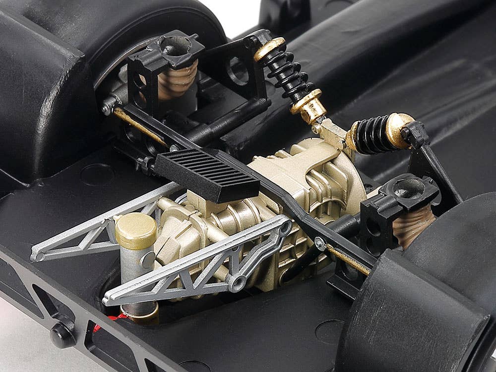 Tamiya 1/24 Porsche 962C Jagermeister Tamiya