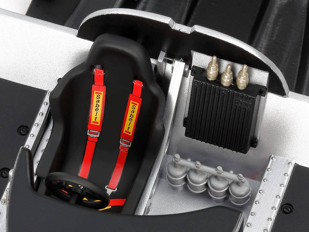 Tamiya 1/24 Porsche 962C Jagermeister Tamiya