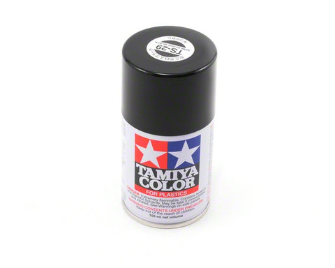Tamiya Color Spray TS-29 Semi-Gloss Black 100ml