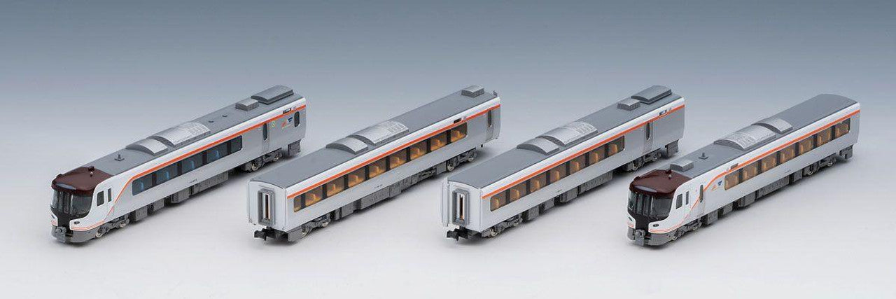Tomix 90192 Series HC85 Hida (4 Cars Set) Starter Set (Rail Pattern A) (N scale) Tomix